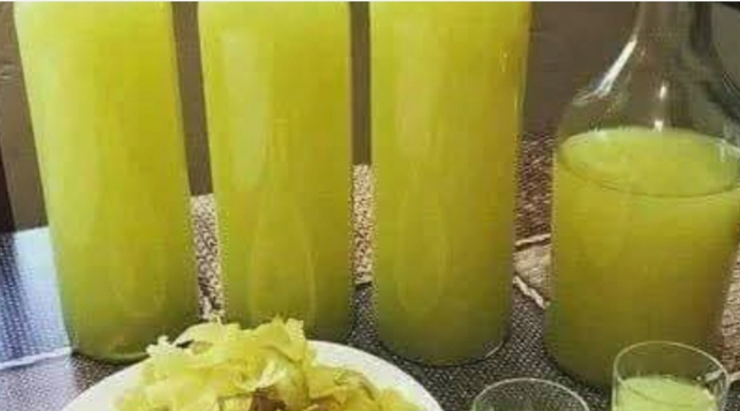Ginger water is a powerful