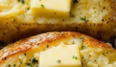 The Ultimate Guide to Baking the Perfect Potato: Crispy Skin, Fluffy Inside Every Time
